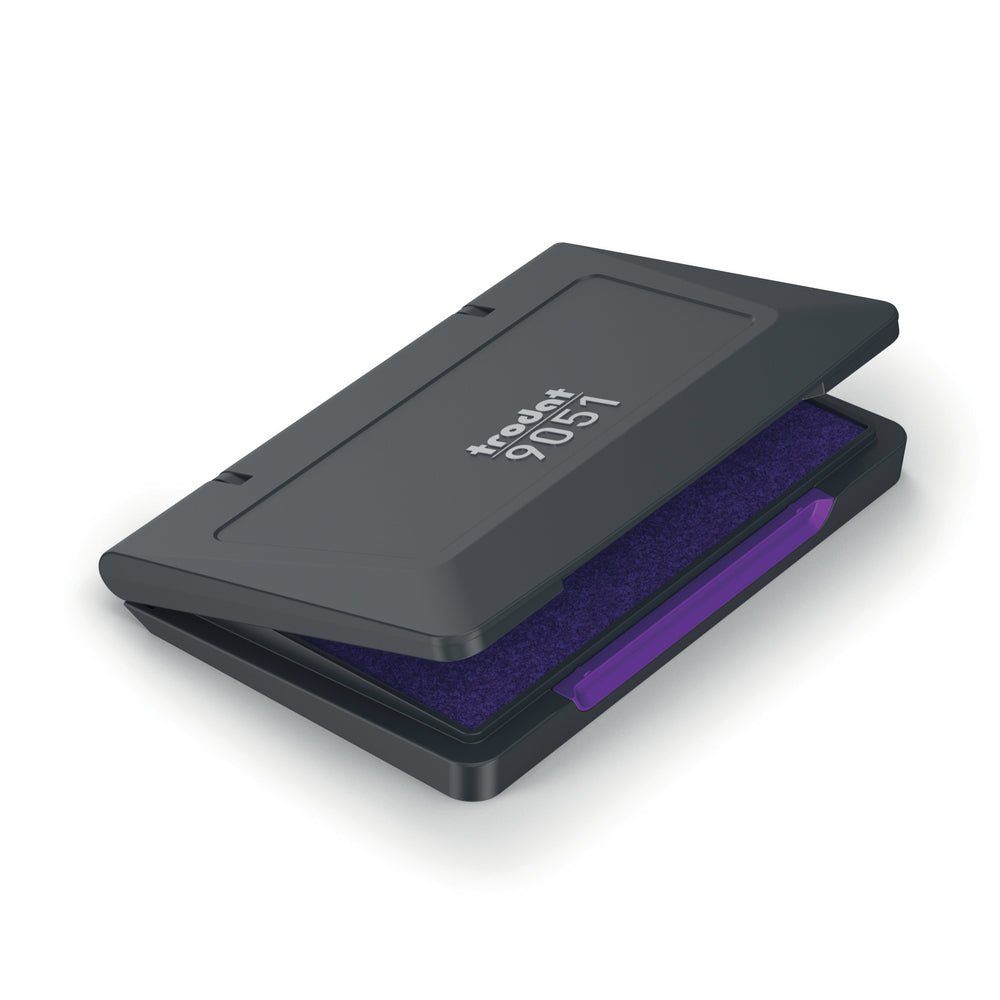 Trodat 9051 Ink Pad - 90 x 50mm - Small - No 1