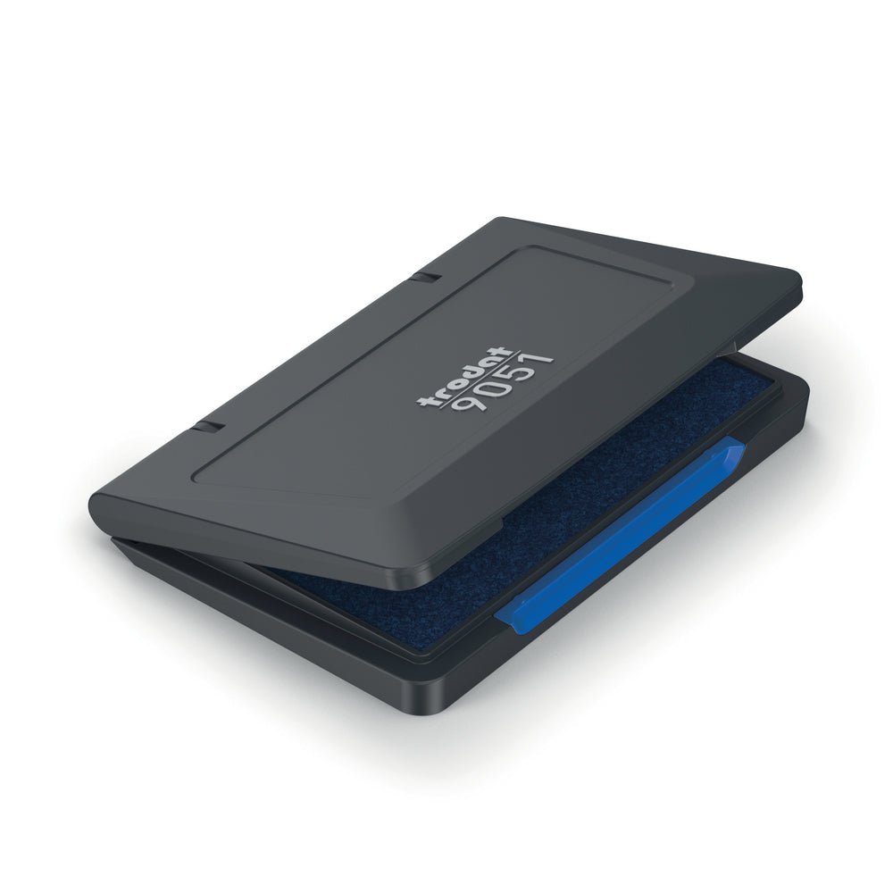 Trodat 9051 Ink Pad - 90 x 50mm - Small - No 1