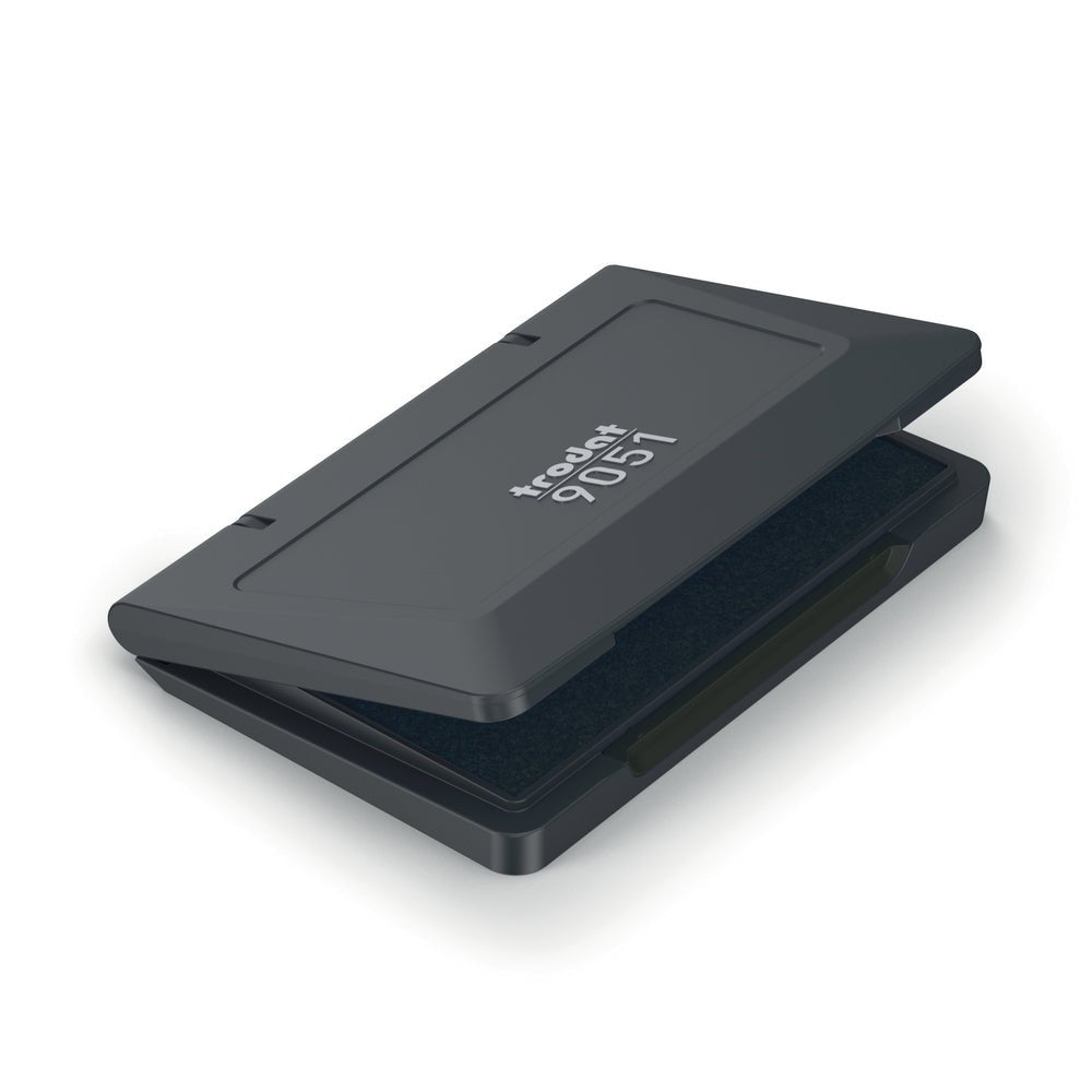 Trodat 9051 Ink Pad - 90 x 50mm - Small - No 1