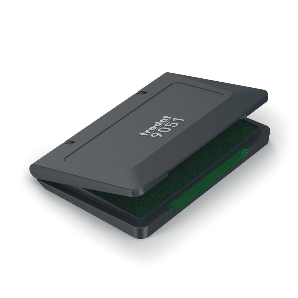 Trodat 9051 Ink Pad - 90 x 50mm - Small - No 1