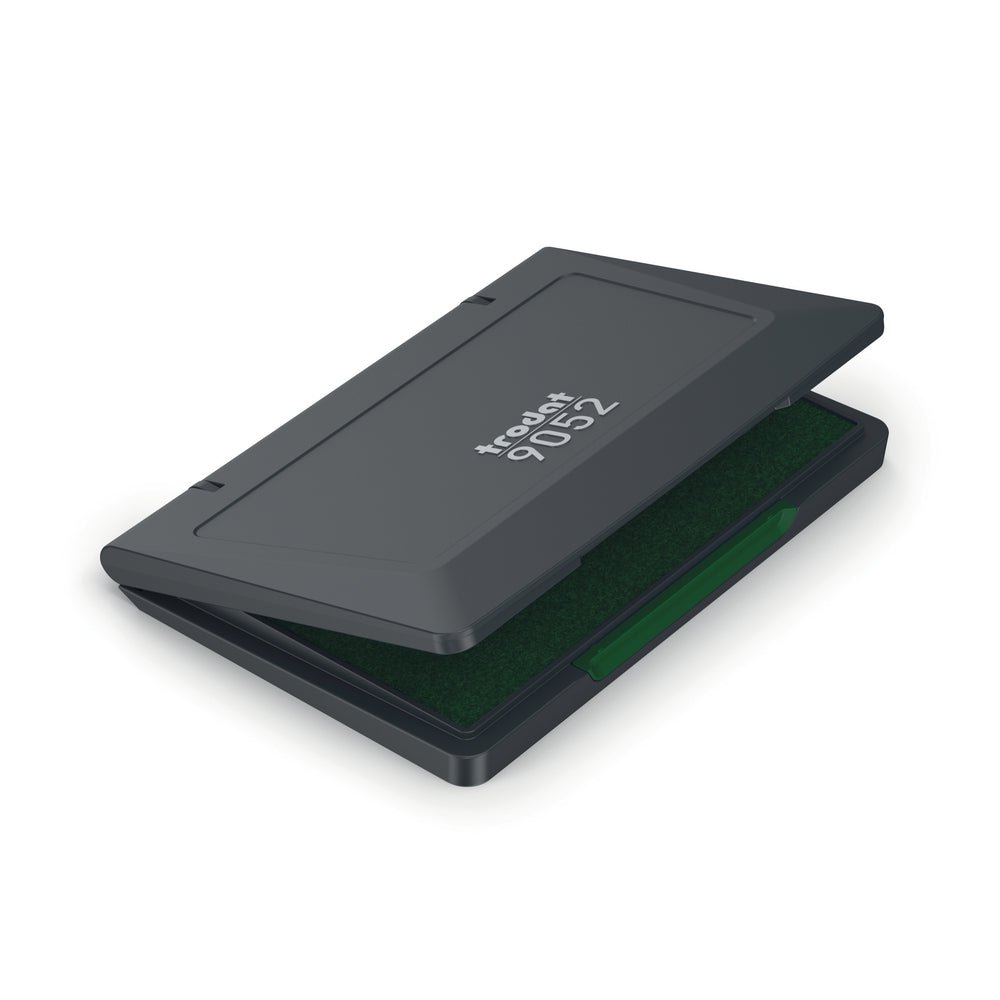 Trodat 9052 Ink Pad - 110 x 70mm - Medium - No 2