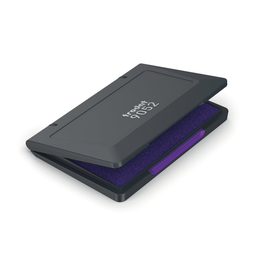 Trodat 9052 Ink Pad - 110 x 70mm - Medium - No 2