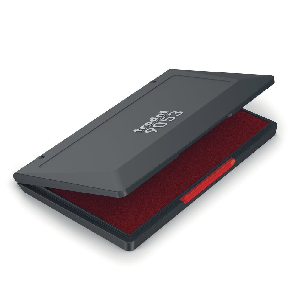 Trodat 9053 Ink Pad - 160 x 90mm - Large No 3