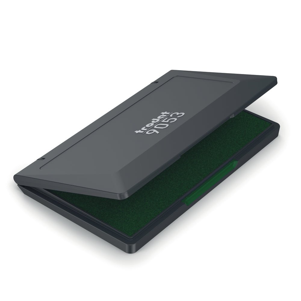 Trodat 9053 Ink Pad - 160 x 90mm - Large No 3
