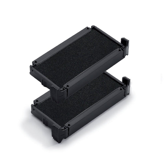Two Trodat 4911 Replacement Ink Cartridges