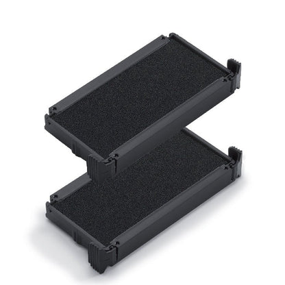 Two Trodat 4912 Replacement Ink Cartridges
