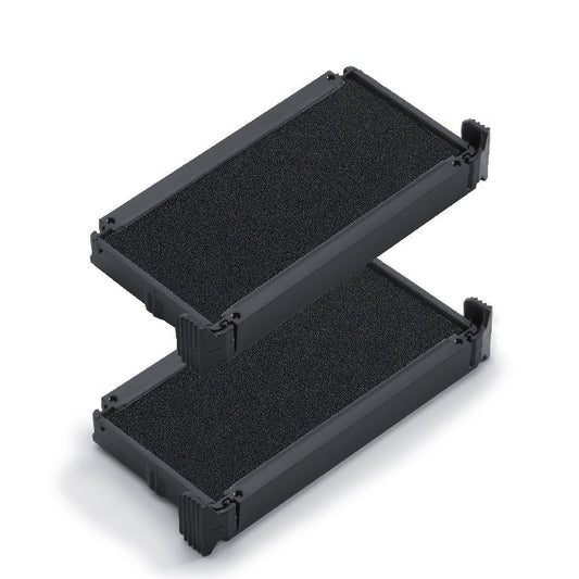 Two Trodat 4912 Replacement Ink Cartridges