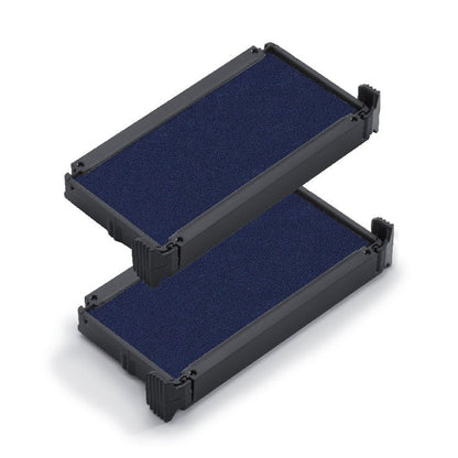 Two Trodat 4912 Replacement Ink Cartridges