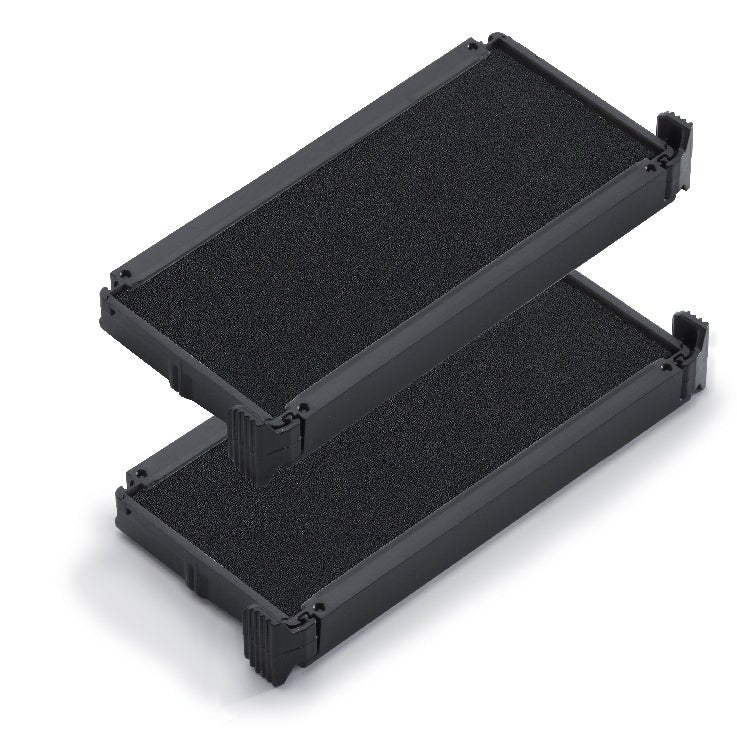 Two Trodat 4913 Replacement Ink Cartridges