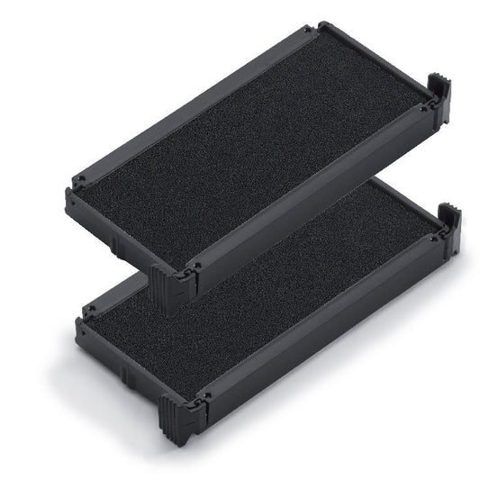 Two Trodat 4913 Replacement Ink Cartridges