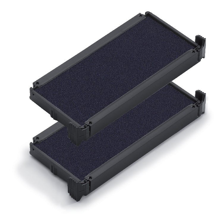 Two Trodat 4913 Replacement Ink Cartridges