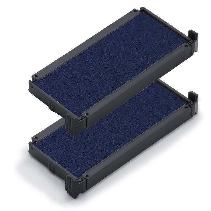 Two Trodat 4913 Replacement Ink Cartridges