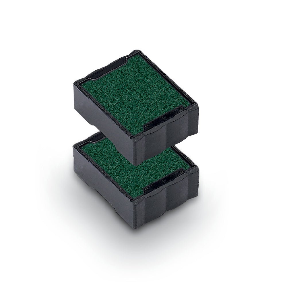 Two Trodat 4921 Replacement Ink Cartridges