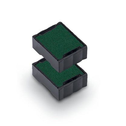 Two Trodat 4921 Replacement Ink Cartridges