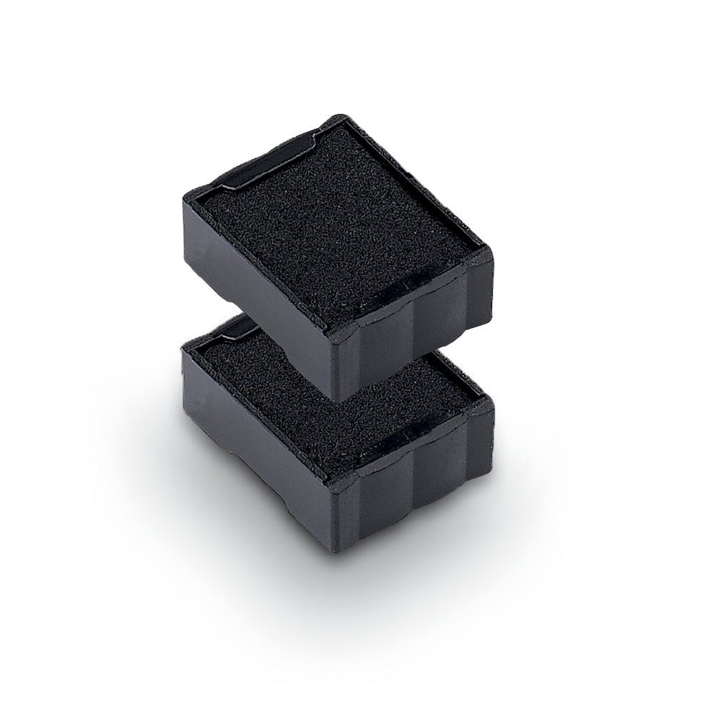Two Trodat 4921 Replacement Ink Cartridges