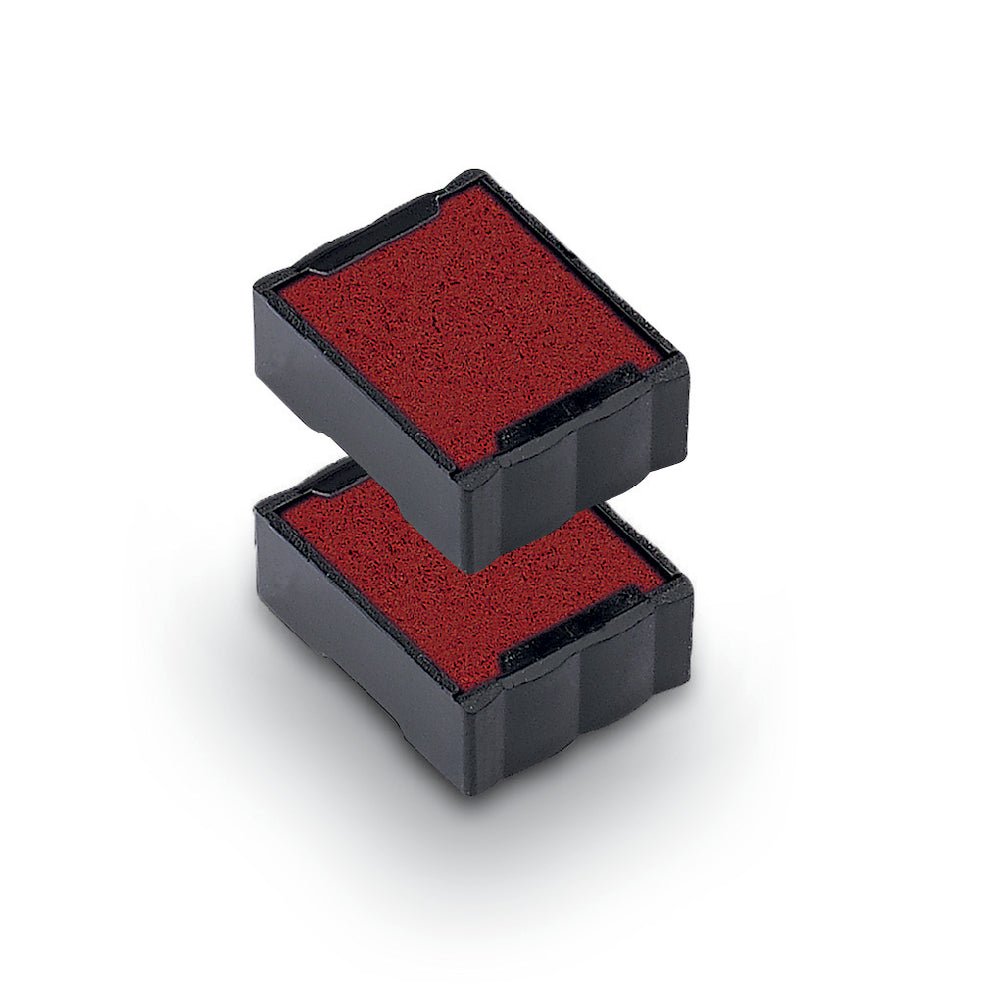 Two Trodat 4921 Replacement Ink Cartridges