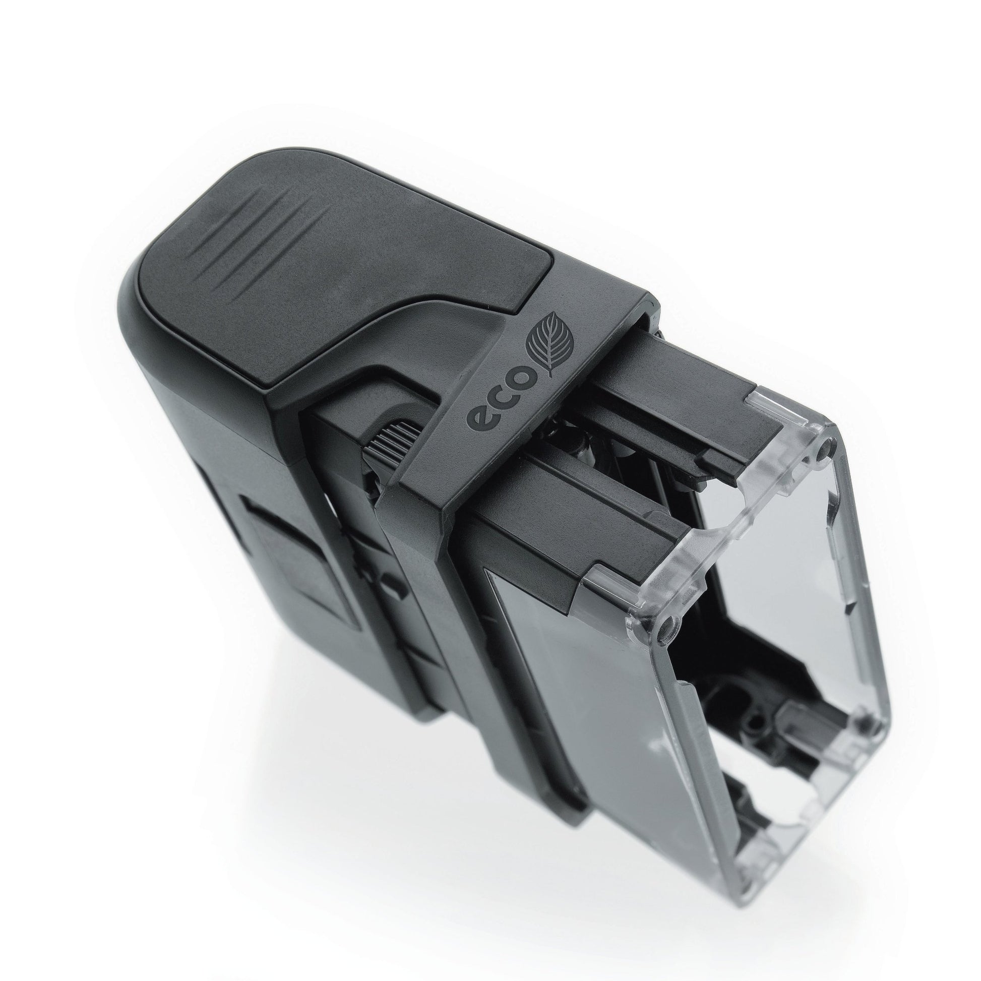 48 x 18mm - Premium Personalised Custom Made Self-Inking Rubber Stamp - Up to 5 Lines of Customised Text
