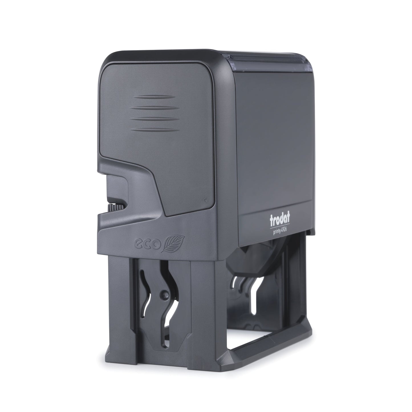 75 x 38mm - Premium Personalised Custom Made Extra Large Self-Inking Rubber Stamp - Up to 6 Lines of Customised Text