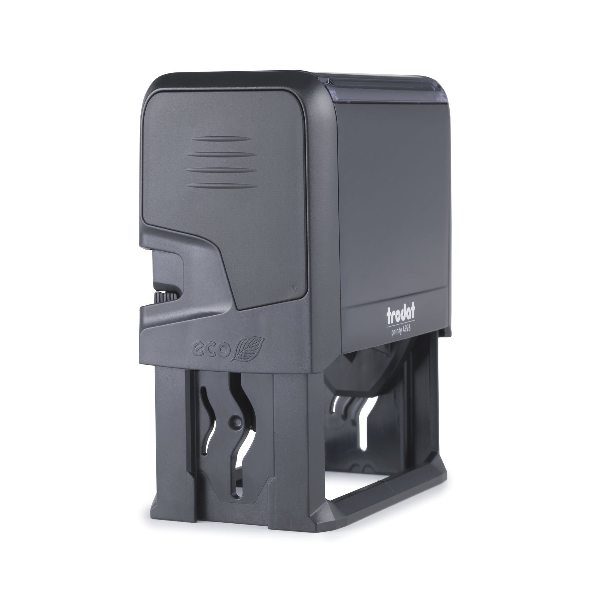 75 x 38mm - Premium Personalised Custom Made Extra Large Self-Inking Rubber Stamp - Up to 6 Lines of Customised Text