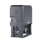 75 x 38mm - Premium Personalised Custom Made Extra Large Self-Inking Rubber Stamp - Up to 6 Lines of Customised Text