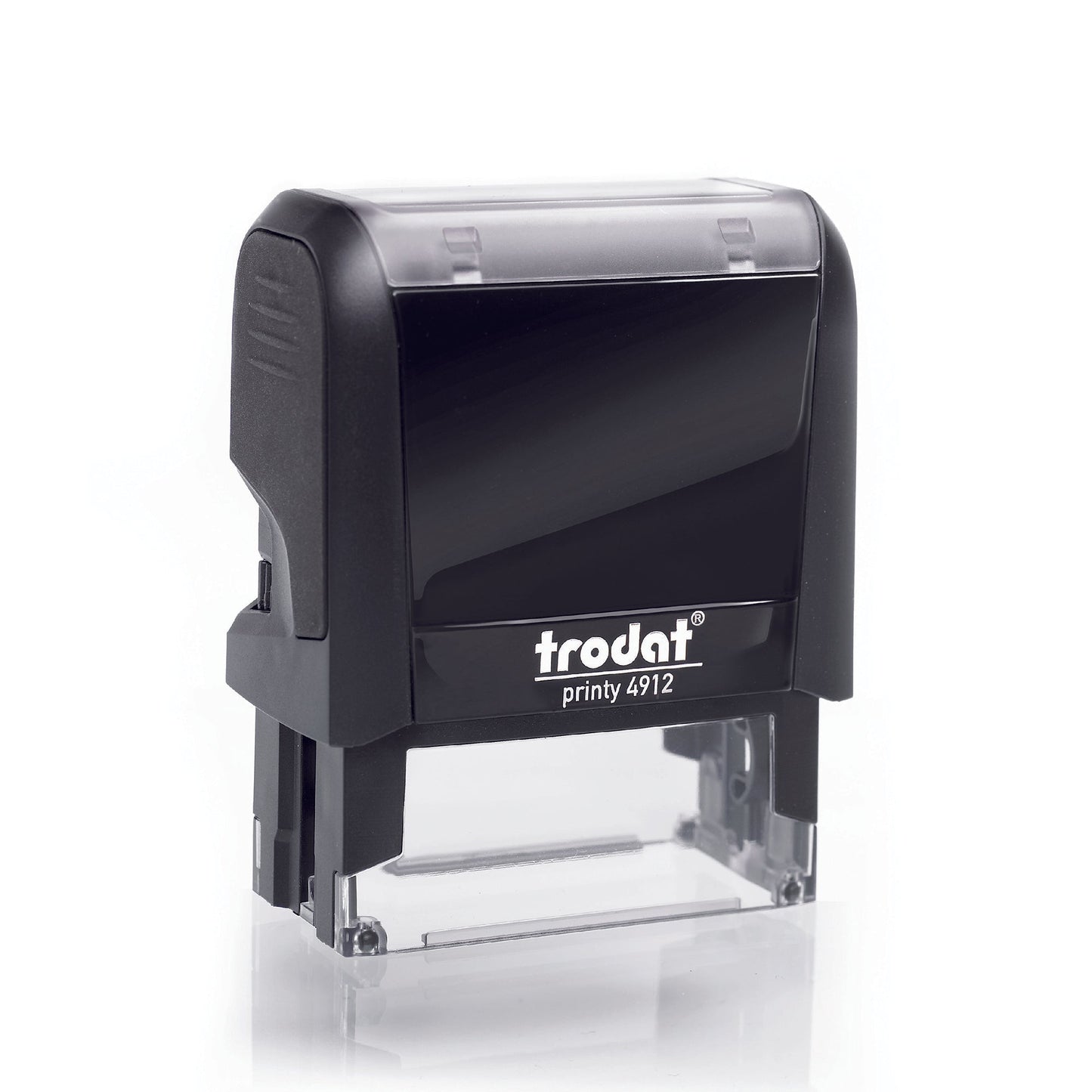 Customer Copy - Trodat 4912 - 47mm x 15mm Impression