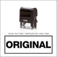 Original - Border - Rubber Stamp - Trodat 4912 - 47mm x 18mm Impression